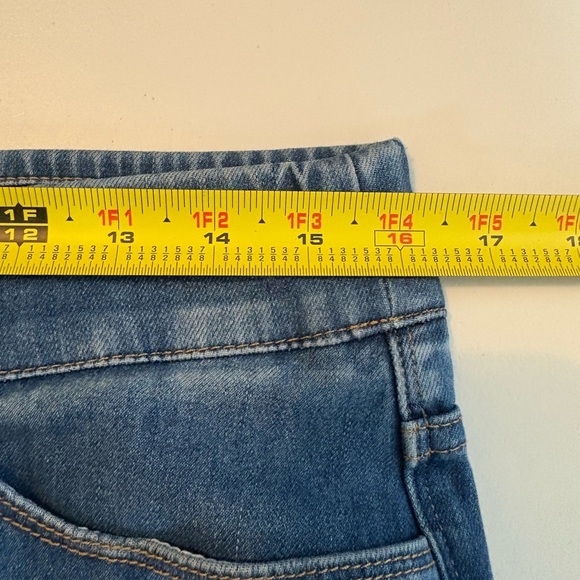 Soft surroundings pull on jeans size‎ medium tall 0434 - Picture 8 of 10